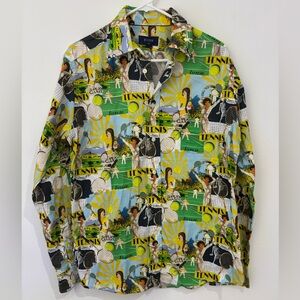 ETON Rare Special Edition tennis shirt